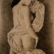 Frieze drawing