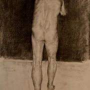 Insensate figure 3 (realisation) (drawing)