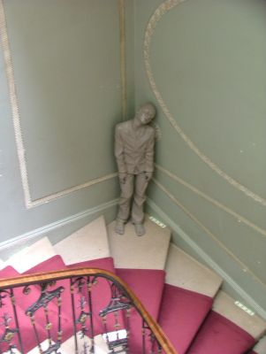 Sleepwalker, Heathmount Prep-school commission