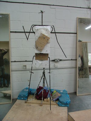 The armature