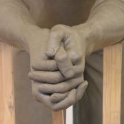 The finished clay.