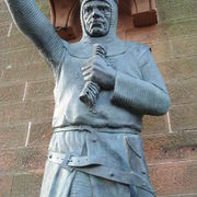 Robert The Bruce, Annan