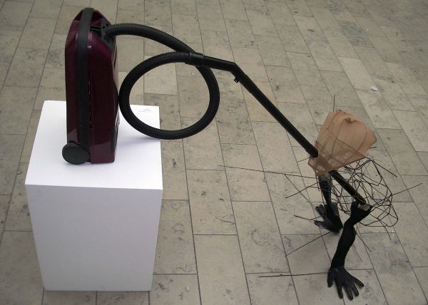 Emaciated, Emancipated