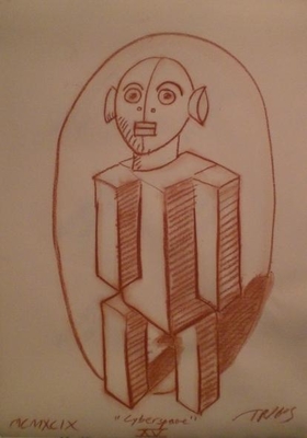 Cyberman XV