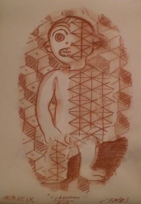 Cyberman XVI