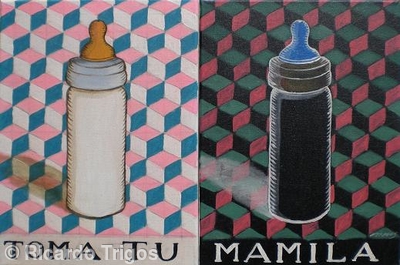 Feeding-bottle