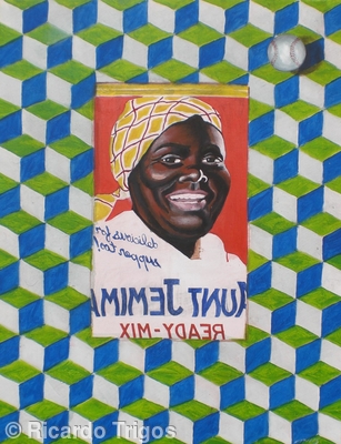 Aunt Jemima