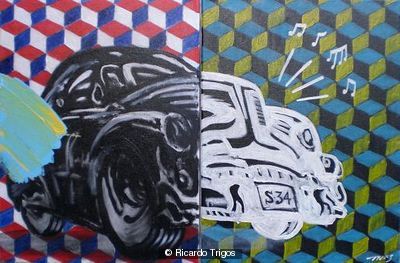 Old Car