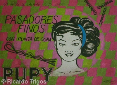 Hair-slides