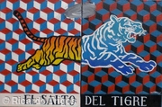 Jump of Tiger