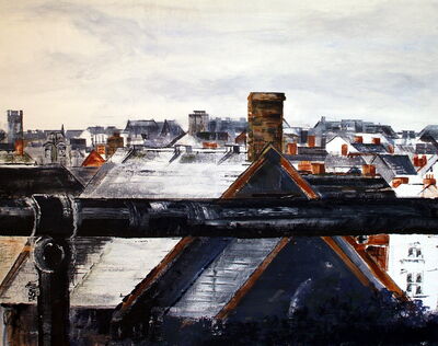 Aberystwyth Rooftops