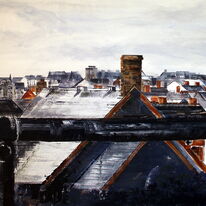 Aberystwyth Rooftops