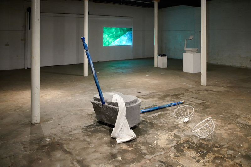 Wetodry (installation)