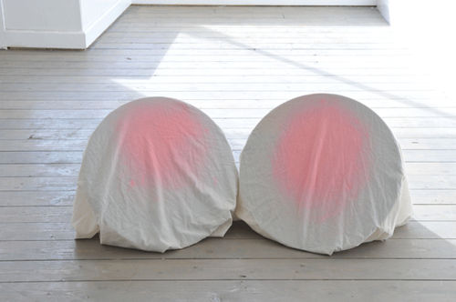 Lacks, install shot