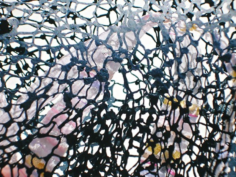 Detail of Eternal Lace