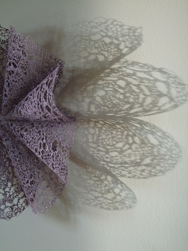 Lilac Bloom, detail