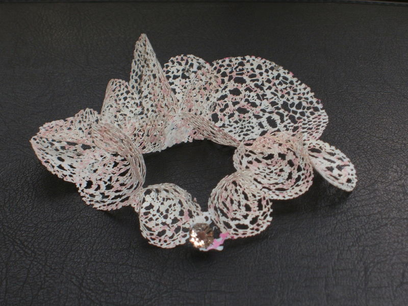 Petals bracelet