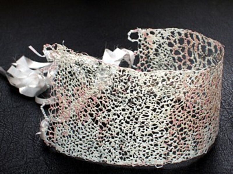 Eternal Lace Choker