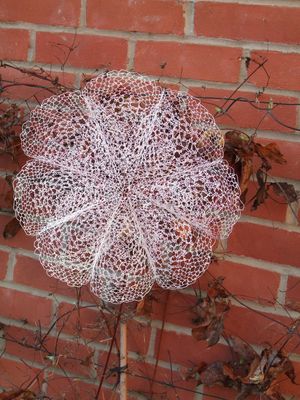 White Bloom, suitable for temporary outdoor use