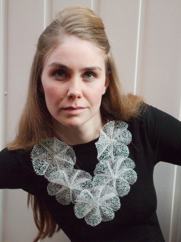 Blossom Neckpiece