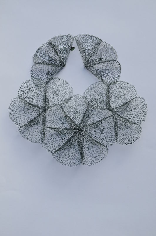Green Regal Neckpiece