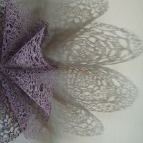 Lilac Bloom, detail