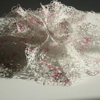 Two Tier Brooch, purchased by RE Design for Singapore exhibition Tour