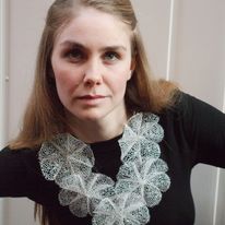 Blossom Neckpiece