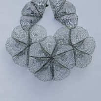 Green Regal Neckpiece