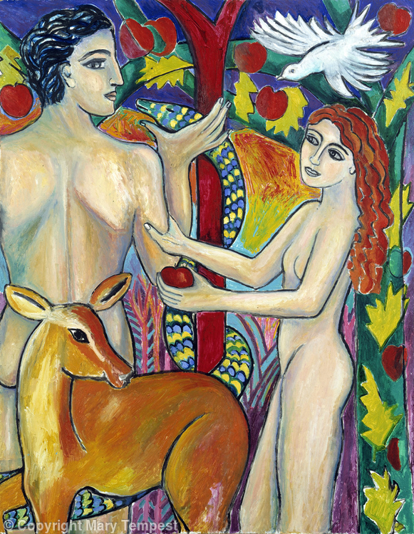 Adam and Eve