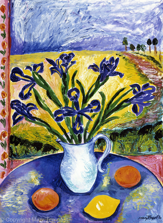 Irises