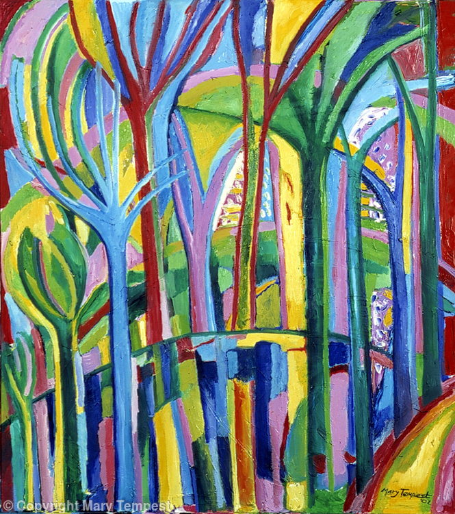 Tall Trees