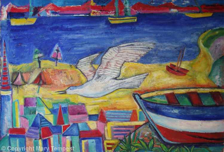 Egyptian Bird