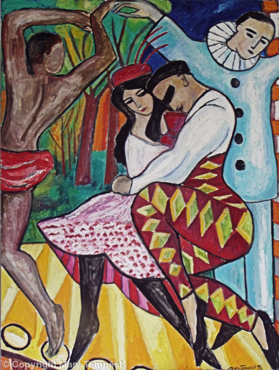 The Dance