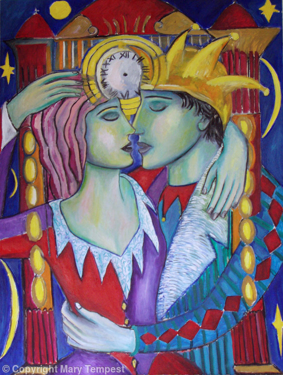 The Kiss