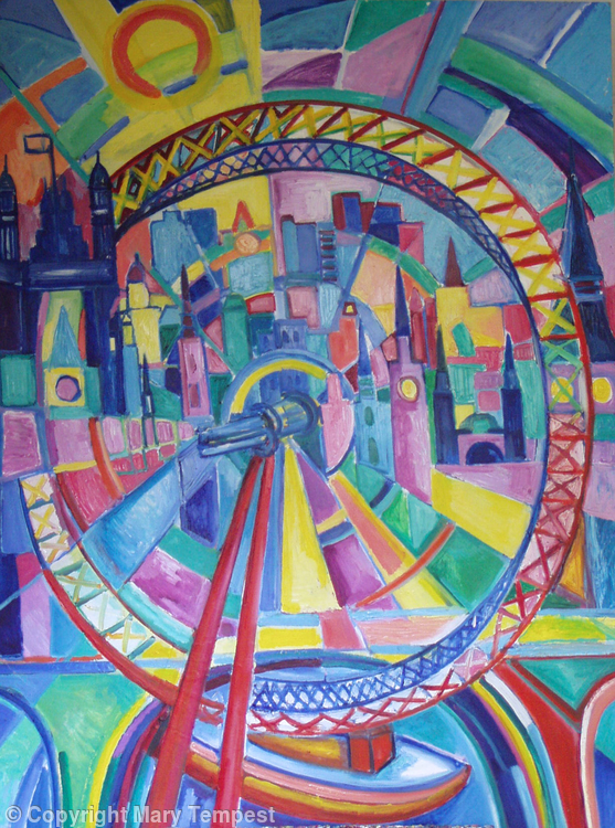 The London Eye