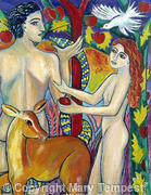 Adam and Eve