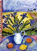 Irises
