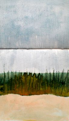 Untitled sketchbook study
