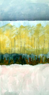 Untitled sketchbook study