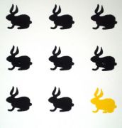 Black Rabbit, Yellow Rabbit