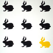 Black Rabbit, Yellow Rabbit