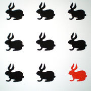 Black Rabbit, Red Rabbit