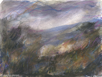 blue hill
