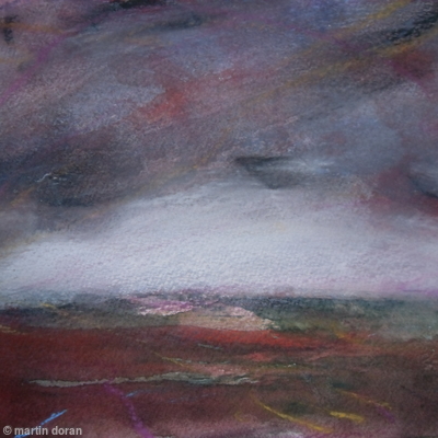 storm - towards culdaff