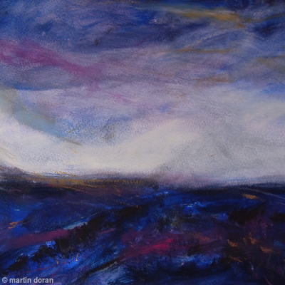 edge of night - donegal