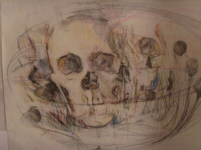 Skull Swirl