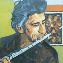 the Flautist