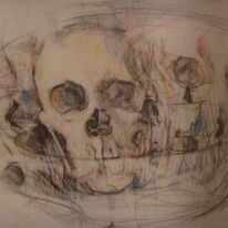 Skull Swirl