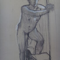 Eastbourne standing pose